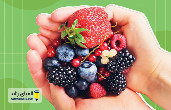 در رژیم غذایی خود برای زندگی طولانی تر از آنتی اکسیدان‌ها استفاده کنید