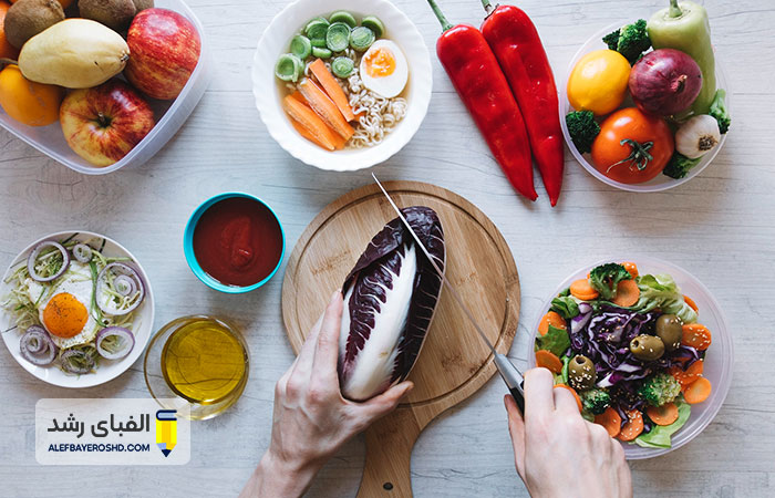 غذا خوردن آگاهانه