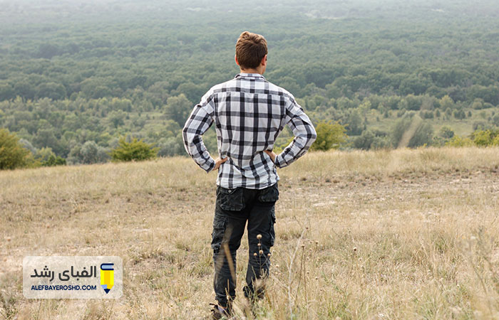 چرا نمی توانم آرامش ذهنی پیدا کنم؟