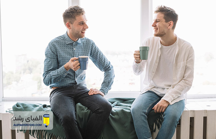 پذیرای هم‌دلی باشید