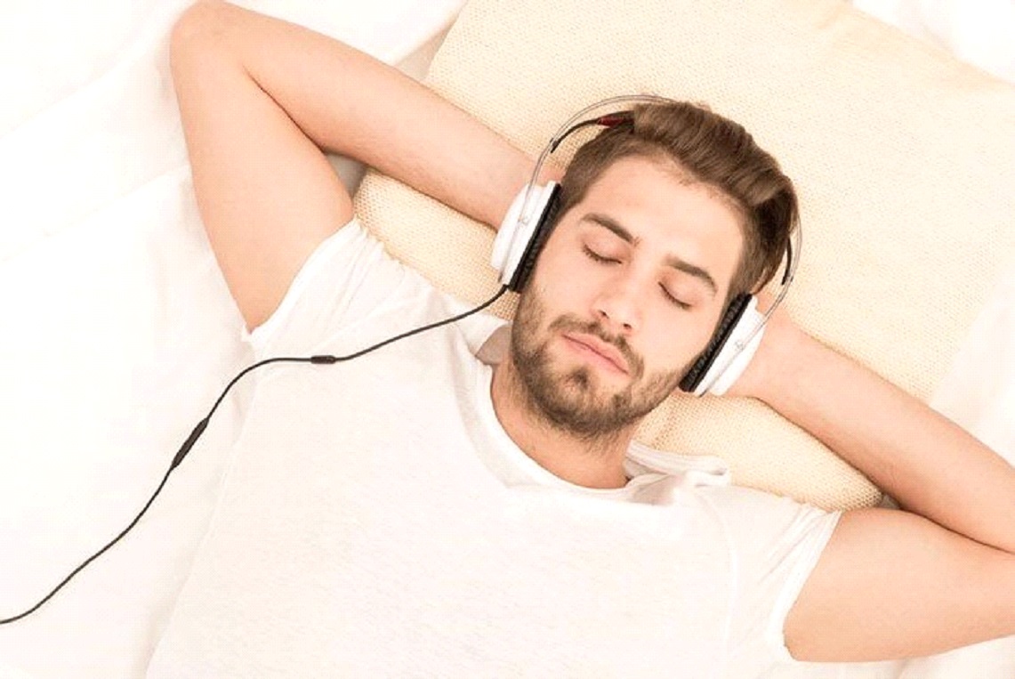 تاثیرات موسیقی در تسکین استرس و اضطراب
