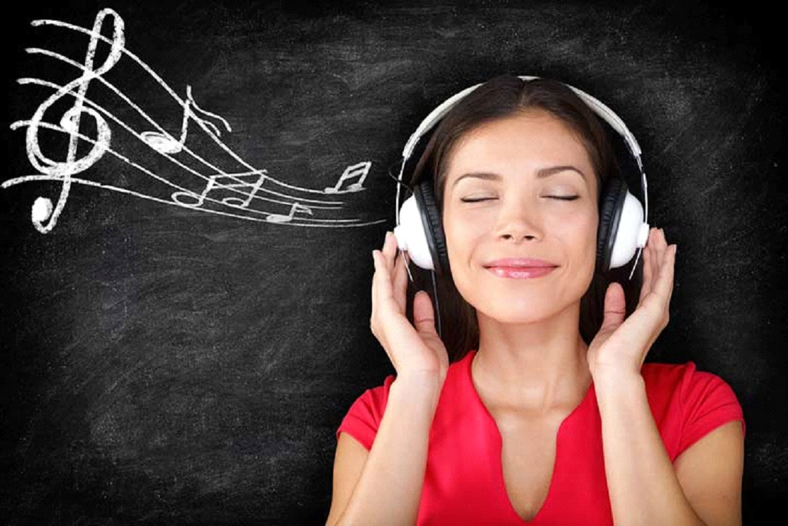 تاثیرات موسیقی در تسکین استرس و اضطراب
